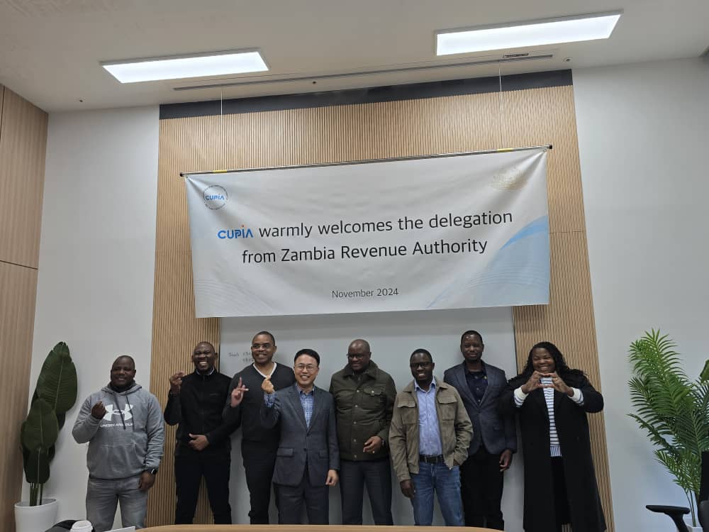 Zambia Revenue Authority delegation successfully concludes benchmarking visit to CUPIA